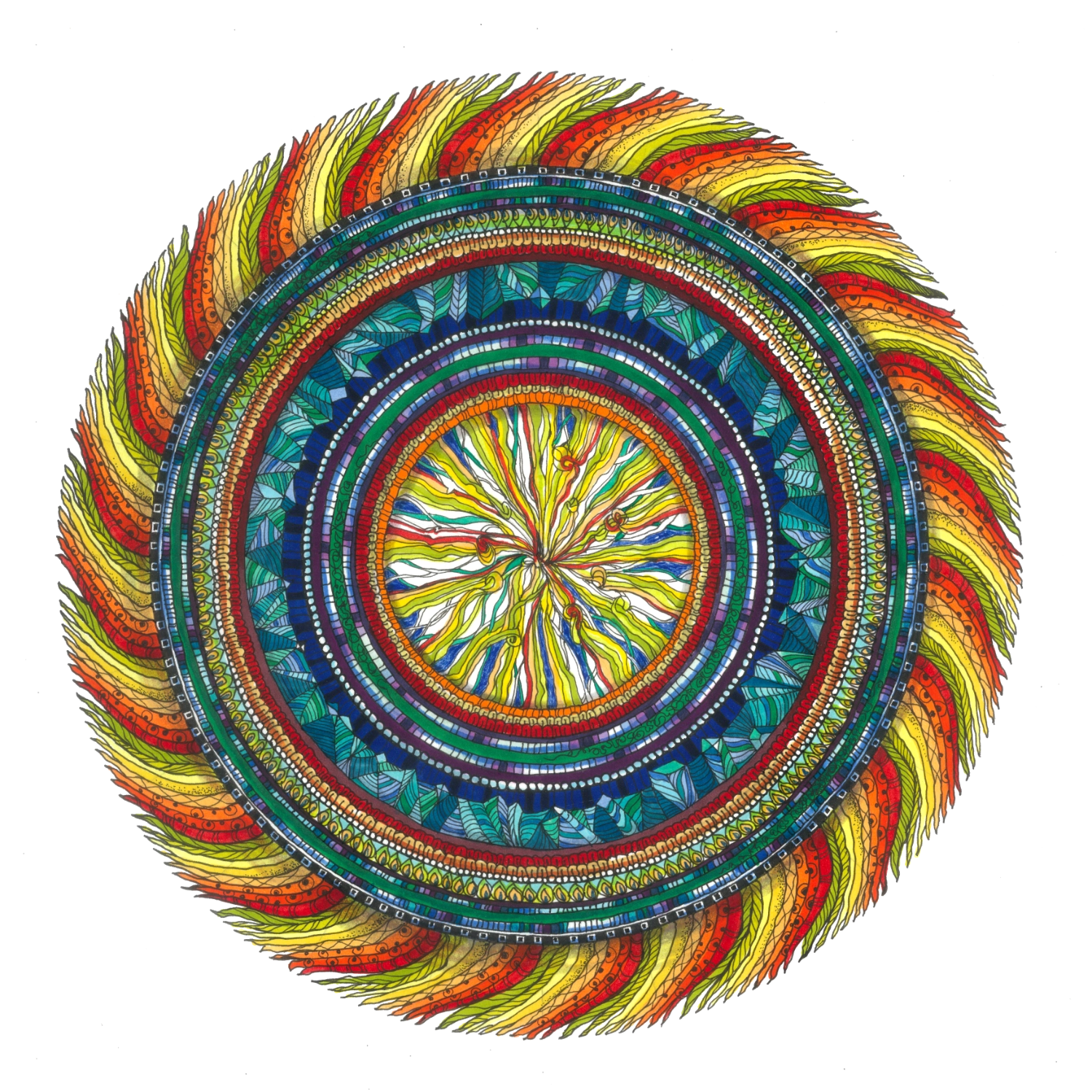 From Russia to Bali: A Creative Journey